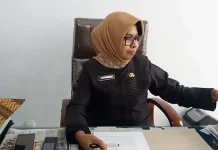 Penetapan APBD-P 2019 Kota Kendari Segera Dibahas Sekretaris Dewan Kota Kendari, Asni Bonea