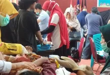 USN Gelar Donor Darah dan Sunatan Massal USN Gelar Donor Darah dan Sunatan Massal