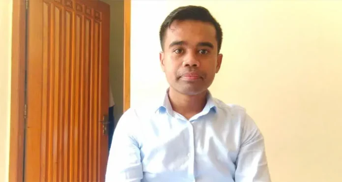 La Ode M. Azdhar Baruddin Tulisan Opini