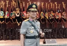 Demo di Kendari Hari Ini, Kapolda Sultra Pastikan Polisi Tak Dibekali Peluru Karet Brigjen Pol Merdisyam Kapolda Sultra