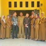 Dua Ketua Komisi DPRD Sidak Kantor DPPKB Konut Dua Ketua Komisi DPRD Sidak Kantor DPPKB Konut