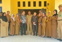 Dua Ketua Komisi DPRD Sidak Kantor DPPKB Konut Dua Ketua Komisi DPRD Sidak Kantor DPPKB Konut