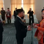 Unsur Pimpinan Definitif DPRD Konsel Terbentuk Unsur Pimpinan Definitif DPRD Konsel Terbentuk