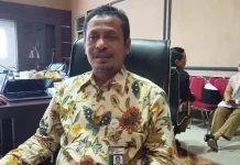 KPK Panggil Delapan Bupati Kumpul di Muna Koordinator Supervisi dan Pencegahan (Korsupgah) Fungsional Korwil VIII KPK RI, Edi Suryanto.