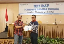 FIFGROUP Kendari Gelar Training Hingga Apresiasi Kantor Unit Layanan FIFGROUP Kendari Gelar Training Hingga Apresiasi Kantor Unit Layanan