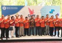 320 Ribu Kartu ATM Belogo GPN Disalurkan 320 Ribu Kartu ATM Belogo GPN Disalurkan