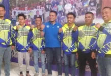 6 Pembalap Sultra ke Pra Pon Dibiayai Ketua IMI 6 Pembalap Sultra ke Pra Pon Dibiayai Ketua IMI