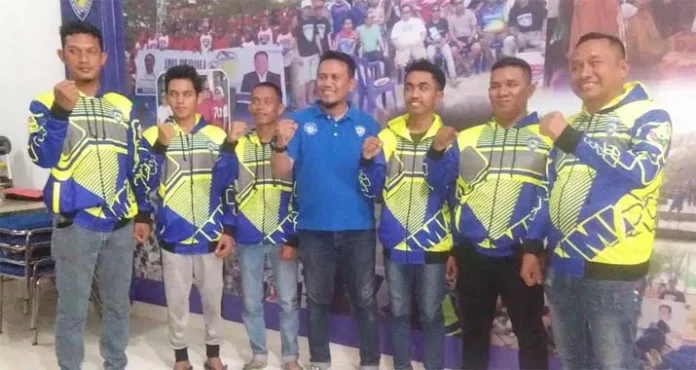 6 Pembalap Sultra ke Pra Pon Dibiayai Ketua IMI