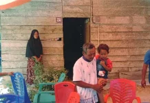 PT CAM Dituding Lepas Tanggung Jawab Terkait Tewasnya Warga Konsel Suaminya Tewas Ditabrak Truk PT CAM, Nasib IRT Asal Konsel Ini Memburuk