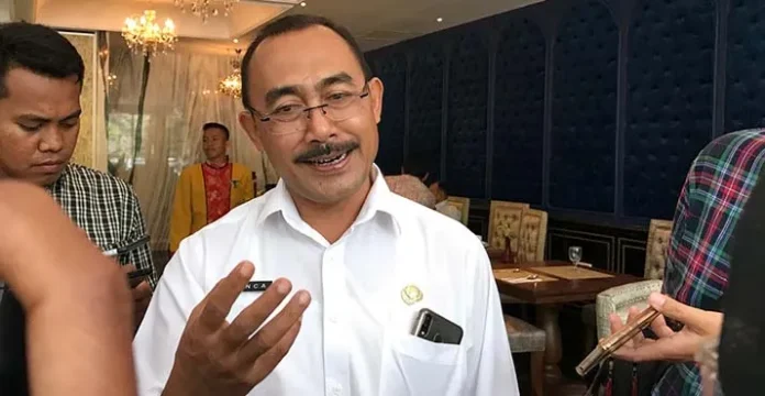 Kepala Dinas Pariwisata (Dispar) Provinsi Sultra, I Gede Panca