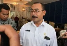 Dispar Siap Kembangkan Kapal Rekreasi di Sultra Kepala Dispar Sultra I Gede Panca