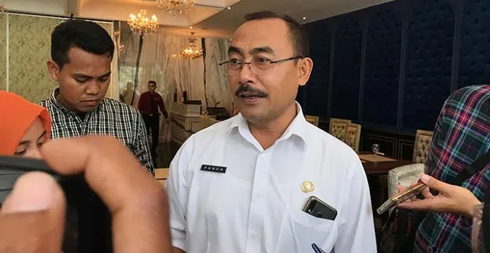 Kepala Dispar Sultra I Gede Panca