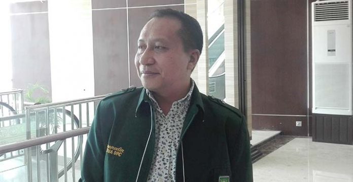 Ketua Dewan Pimpinan Cabang (DPC) PKB Konkep, Imanudin