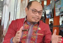 Dinas PU Konkep Terus Genjot Pembangunan Jalan dan Jembatan Kepala Dinas PU Konkep, Israwan Sulpa