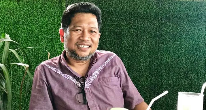 Ketua Dewan Pengurus Daerah (DPD) Real Estate Indonesia (REI) Provinsi Sultra Iwan Setiawan