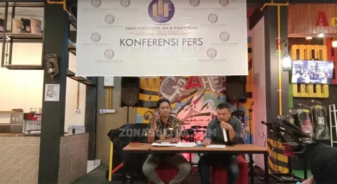 Kuasa Hukum As tamrin AS Tamrin Bantah Tudingan KNPI Baubau Soal Kasus TPI Wameo