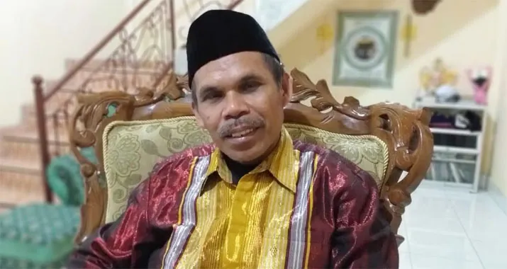 pengamat budaya Muna La Fariki