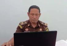 Kejari Baubau Tidak Mau Terusik Dengan Opini Publik Kasi Pidsus Kejari Baubau, La Ode Rubiani