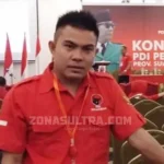 PDIP Butur Buka Penjaringan Pilkada 2020, Empat Kandidat Sudah Mendaftar Sekretaris PDIP Butur, Lukman Hakim