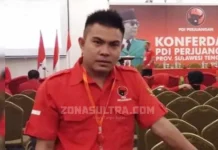 PDIP Butur Buka Penjaringan Pilkada 2020, Empat Kandidat Sudah Mendaftar Sekretaris PDIP Butur, Lukman Hakim
