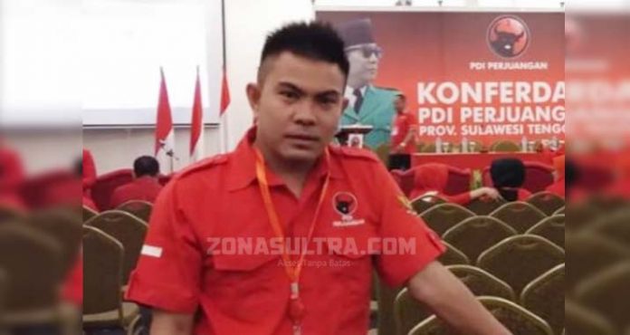 Sekretaris PDIP Butur, Lukman Hakim