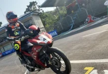 Pembalap Asal Mubar Berhasil Lolos ke PON Papua 2020 Pembalap Asal Mubar Berhasil Lolos ke PON Papua 2020