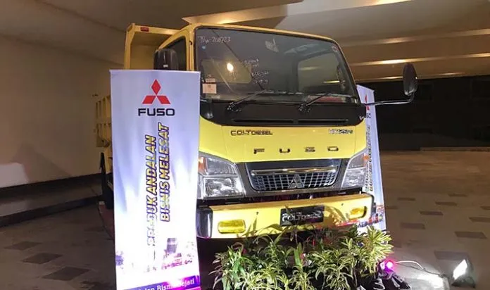 Mitsubishi Colt Diesel