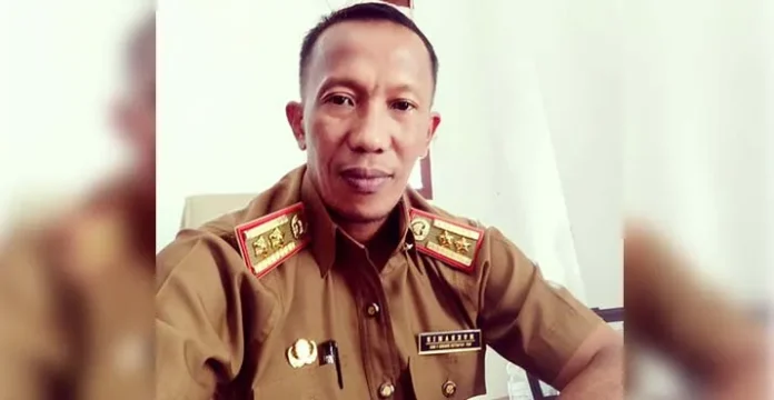 Mukramin_pukolut Kadis PU Kolut Mukramin