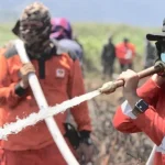 Ni Luh, Perempuan Mungil Penakluk Karhutla di Koltim Ni Luh, Perempuan Mungil Penakluk Karhutla di Koltim