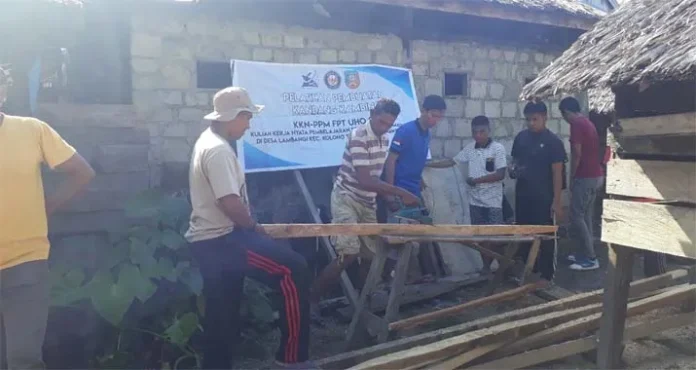 Tingkatkan Penghasilan, Warga Dua Desa di Konsel Diajak Maksimalkan SDA