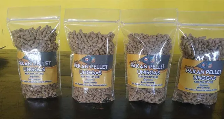 Tingkatkan Penghasilan, Warga Dua Desa di Konsel Diajak Maksimalkan SDA