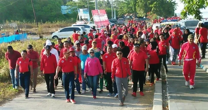 BMI Butur BMI Butur Dorong Kreativitas Pemuda Lewat Pagelaran