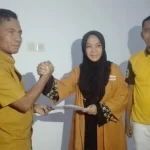 Ditunjuk Pimpin DPRD Muna, Zahrir Baitul Diminta Besarkan Partai Hanura Ditunjuk Pimpin DPRD Muna, Zahrir Baitul Diminta Besarkan Partai Hanura