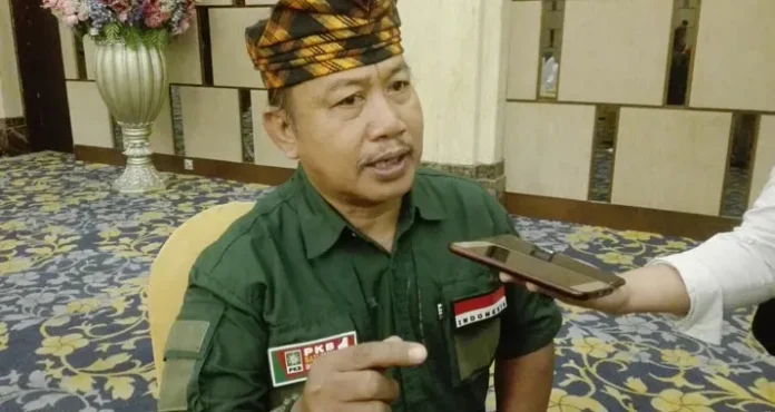 PKB Sultra Usman Shadiqin