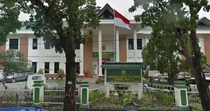 Pengadilan Negeri (PN) Kendari