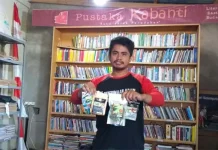 Pemuda Mubar Ini Coba Kembangkan Aneka Produk Kelor Pemuda Mubar Ini Coba Kembangkan Aneka Produk Kelor