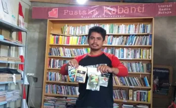 Pemuda Mubar Ini Coba Kembangkan Aneka Produk Kelor Pemuda Mubar Ini Coba Kembangkan Aneka Produk Kelor