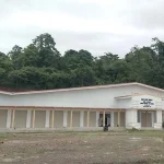 Sejak Diresmikan, Pasar Rakyat Mangolo Belum Beroperasi Pasar Rakyat Mangolo