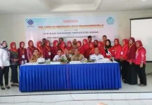 Balai Peningkatan Produktivitas Kendari Latih 50 Pelaku Usaha di Butur Balai Peningkatan Produktivitas Kendari Latih 50 Pelaku Usaha di Butur