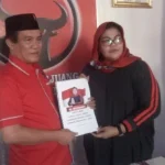 Empat Figur Balon Kada Ambil Formulir di PDIP Koltim Empat Figur Balon Kada Ambil Formulir di PDIP Koltim