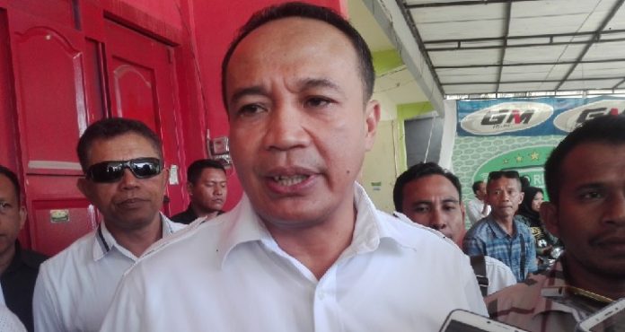 Di Muna Barat: Kakak Jadi Bupati, Adik Jadi Ketua DPRD