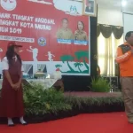 Monianse: Anak Harus Jadi Pelapor Sekaligus Pelopor Pembangunan