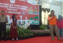 Monianse: Anak Harus Jadi Pelapor Sekaligus Pelopor Pembangunan