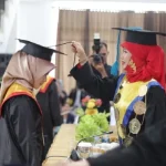 623 Lulusan Poltekkes Kendari Diharapkan Mampu Tingkatkan Layanan Kesehatan