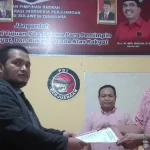 Serius Maju Pilkada Konkep, Mantan Ketua KPU Ini Daftar ke PDIP
