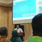 Hindari Puso, BMKG Jadikan Penyuluh Pertanian di Sultra Sebagai Agen Iklim