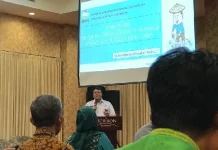 Hindari Puso, BMKG Jadikan Penyuluh Pertanian di Sultra Sebagai Agen Iklim