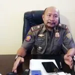 Ini Kendala Penerapan Alat Perekam Pajak di Baubau Plt Kepala Satpol PP Kota Baubau Rahmat Tuta