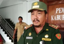 November 2019, DPMD Konut Gelar Pilkades Serentak di 88 Desa Kepala DPMD Konut, Safruddin