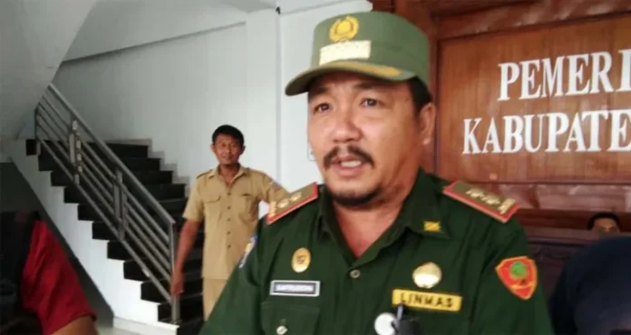 Kepala DPMD Konut, Safruddin